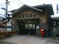Ｋ28堺にある諏訪ノ森駅
