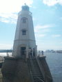 Ｋ138旧堺灯台