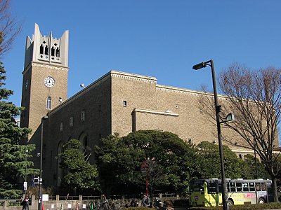 Ｋ261早稲田大学