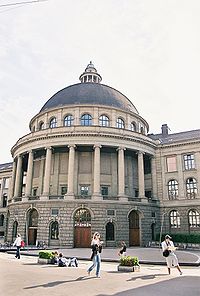 U18ETH Zurich (Swiss Federal Institute of Technology)