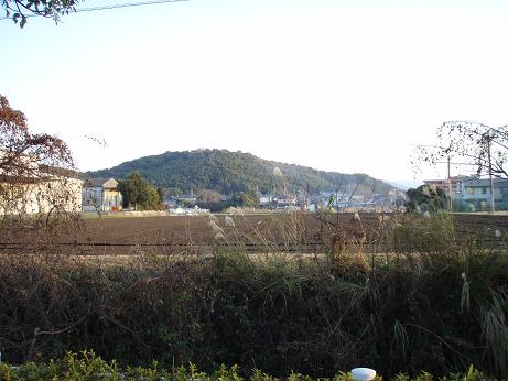戸島山