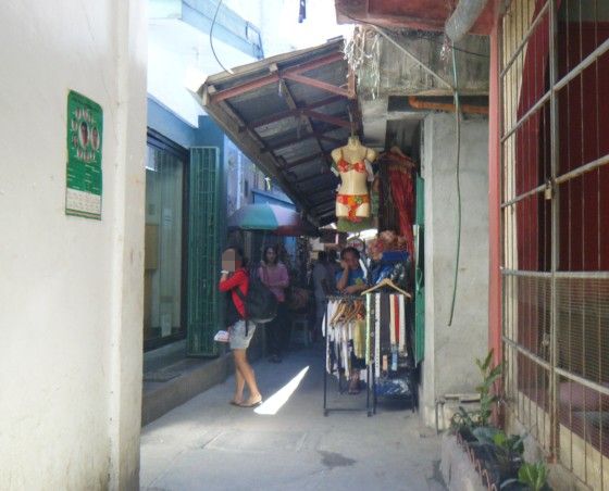 sabang street
