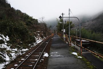 冬の三江線(6)