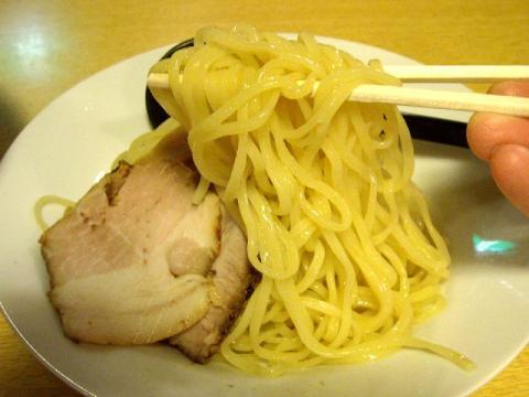 小川屋荒町店・カレーつけ麺 麺１