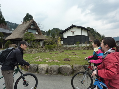 【GET】第19回　飛騨里山サイクリング