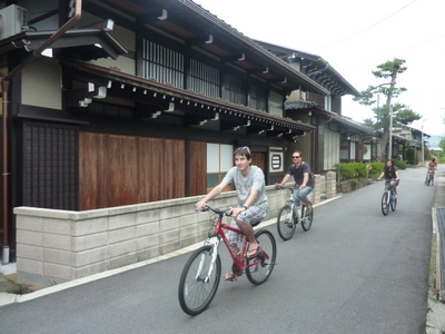 【GET】第19回　飛騨里山サイクリング