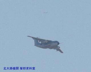 F-15飛行再開と岐阜方面からの機体　6