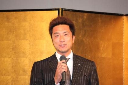 永川勝浩投手