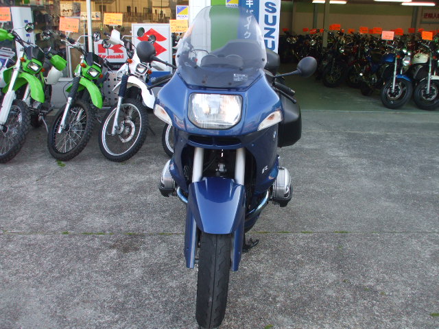 BMWR1150RS 001