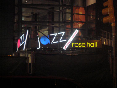 jazz hall