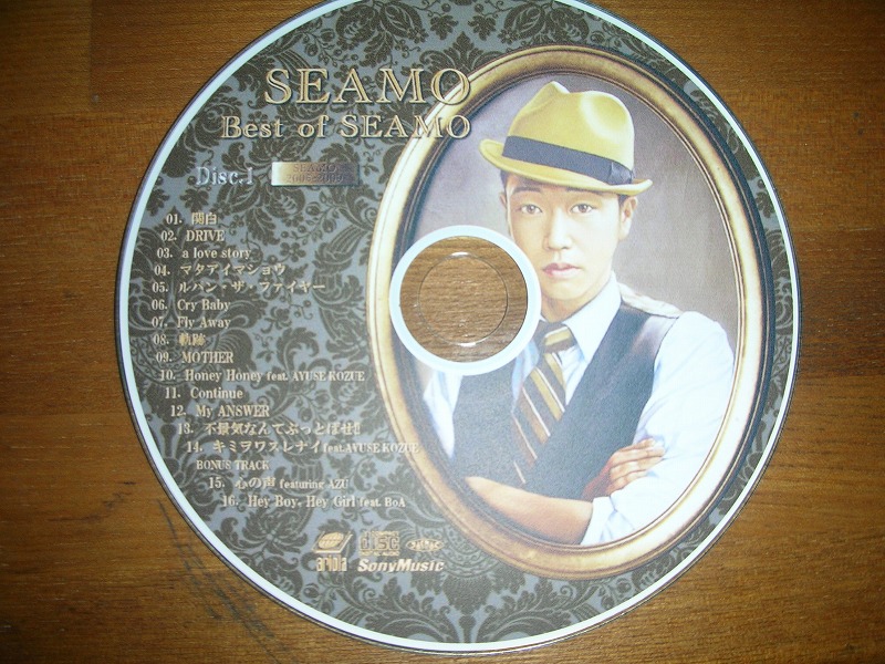 まつじゅんのdvd cdコレクション 2009年11月