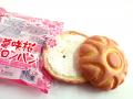 第一パン夢咲桜メロンパン02