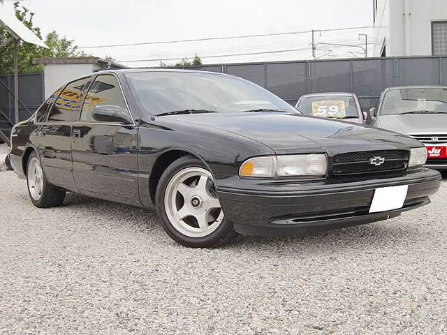 1994 Chevy Impala SS