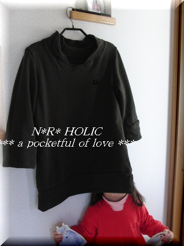 N*R* HOLIC ～ a pocketful of love ～ ハンドメイド・大人服・自宅用