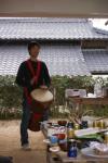 パーマカルチャー九州の２００９収穫祭