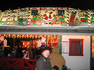 Christmas Village 2