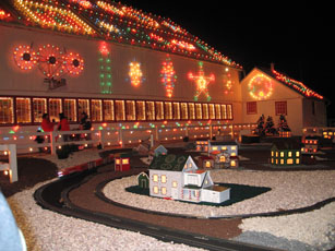 Christmas Village 4
