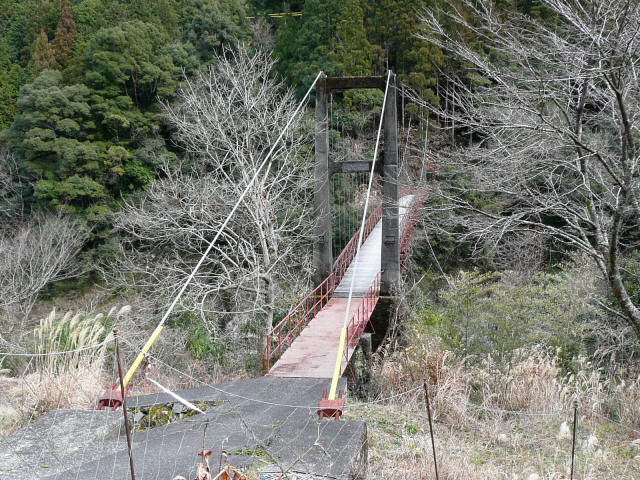 水崎吊橋12
