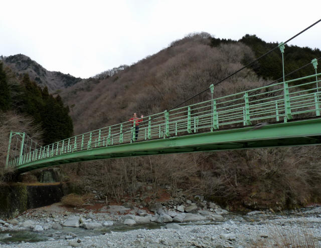 西丹沢公園橋1