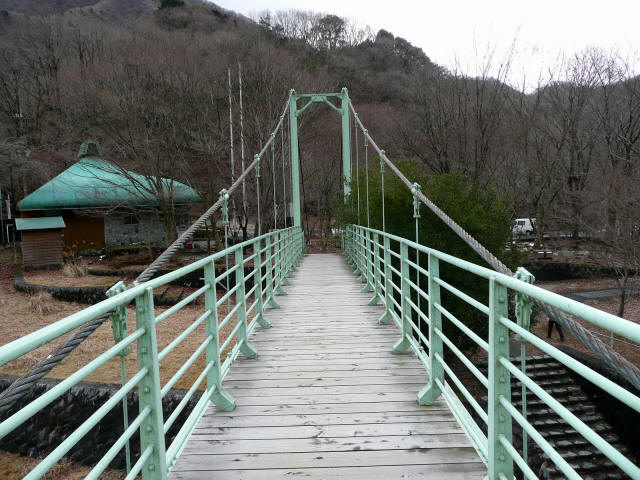 西丹沢公園橋2