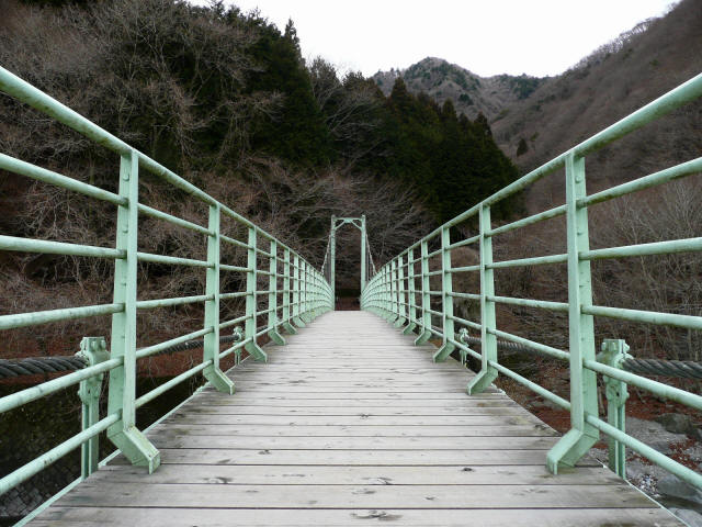 西丹沢公園橋3