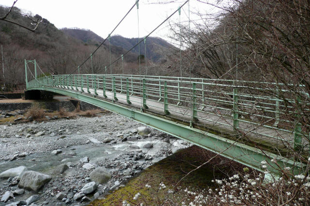 西丹沢公園橋6