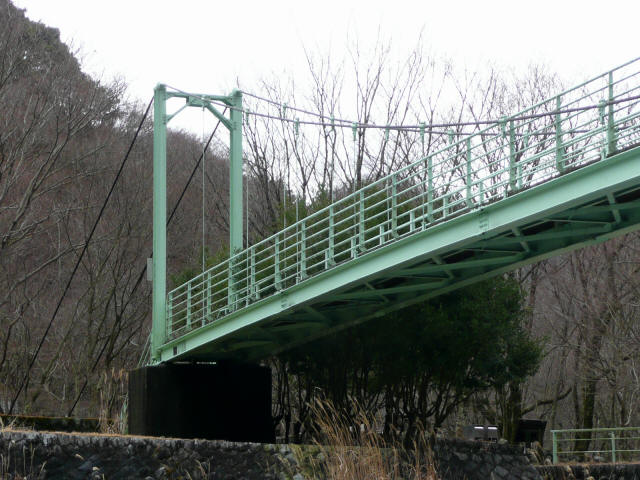 西丹沢公園橋8