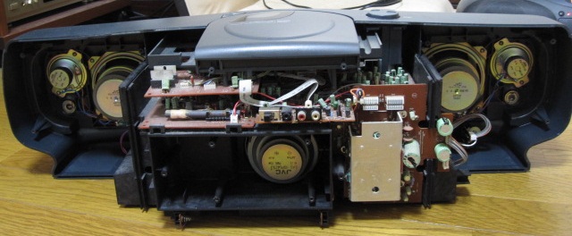 Victor RC-X750 - SALTAWAY - Junk Audio Laboratory -