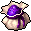 4007005 魔法のパウダー(紫)