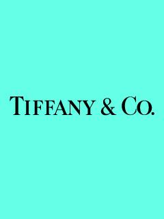 Tiffany待ち受け画像こちら しらたま画像 ブランド ロゴ 携帯待ち受け 壁紙無料ダウンロード