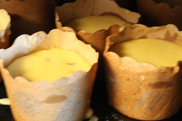 King Arthur Flour, Gluten Free Muffin Mix, Vanilla Base, 16 oz (454 g)