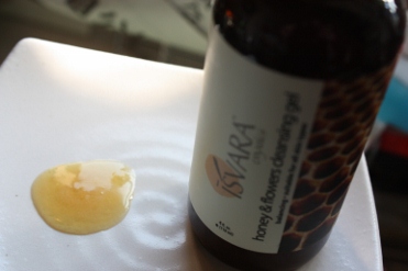 Isvara Organics, Honey & Flowers Cleansing Gel, 4 fl oz (118 ml)