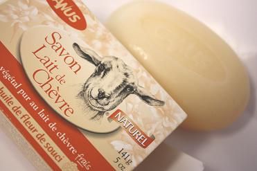 Canus, Goat's Milk Soap with Marigold Oil