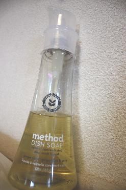 Method, Dish Soap, Ginger Yuzu, 18 fl oz (532 ml)
