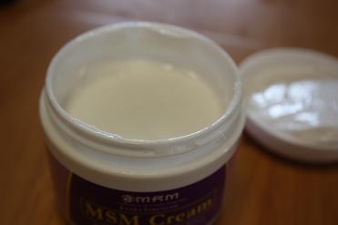 MRM, MSM Cream, Extra Strength, 4 oz 1