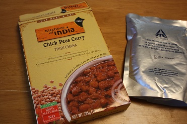 Kitchens of India, Chick Peas Curry, Pindi Chana, 10 oz (285 g