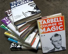Tarbell Course in Magic - Ｈｅｙ ｐｒｅｓｔｏ！