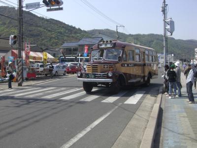 鞆の浦バス