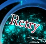 Retry^-^