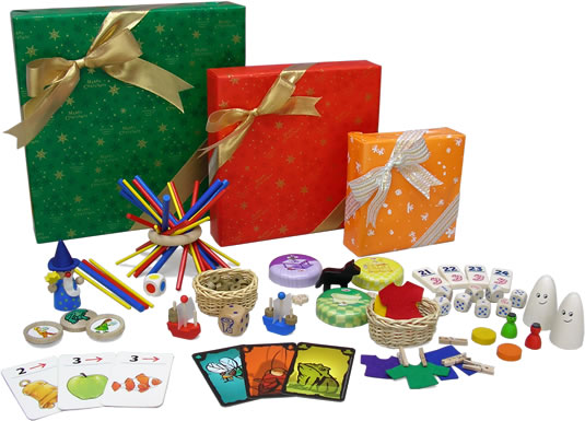 クリスマス包装2009