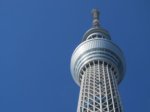 TOKYO-SKYTREE's “MUSASHI”